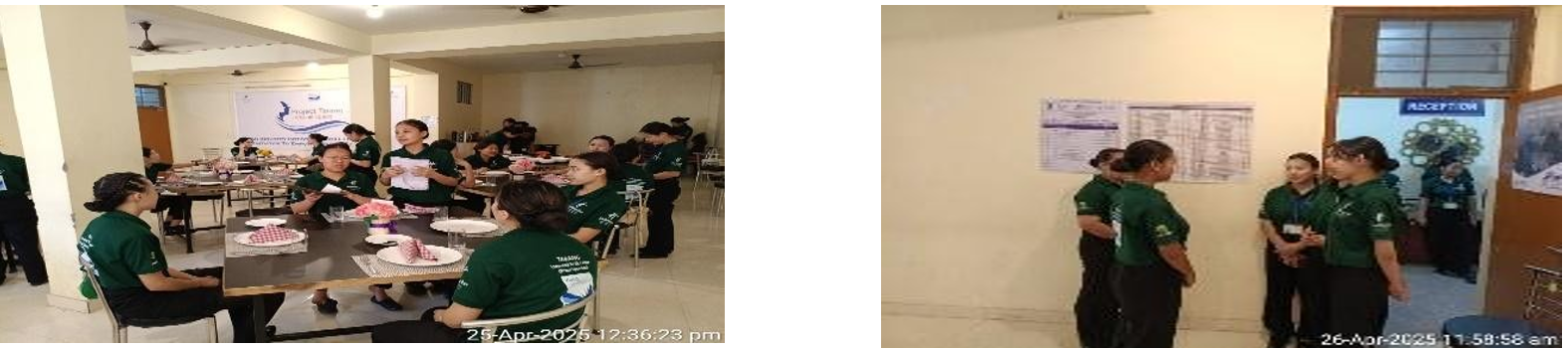 Self-Introduction Activity